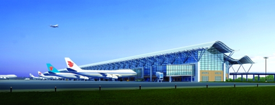 新郑机场T1航站楼安防系统优化项目